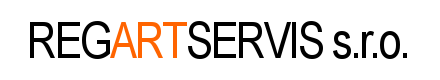 REGARTSERVIS s.r.o. Logo